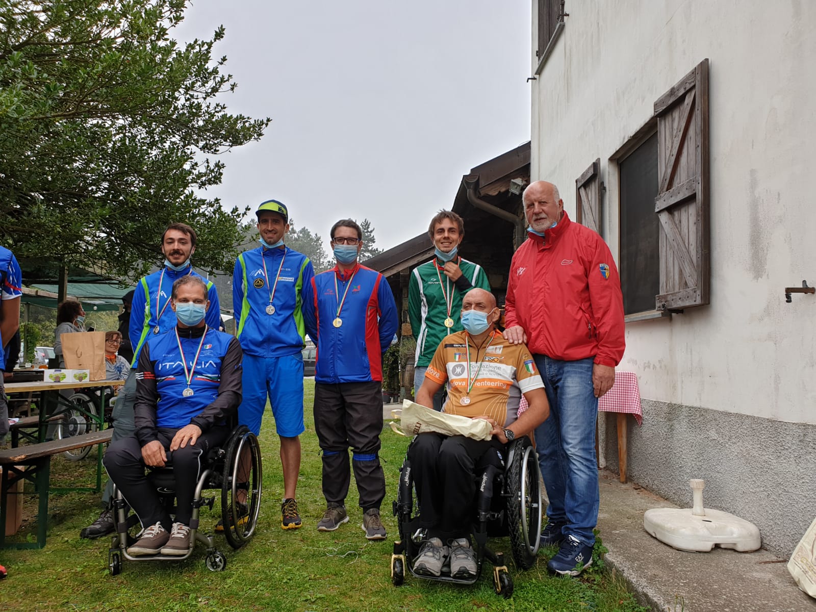 TRAIL-O: GALVAN E CERA GLI UOMINI DEL PRE-O