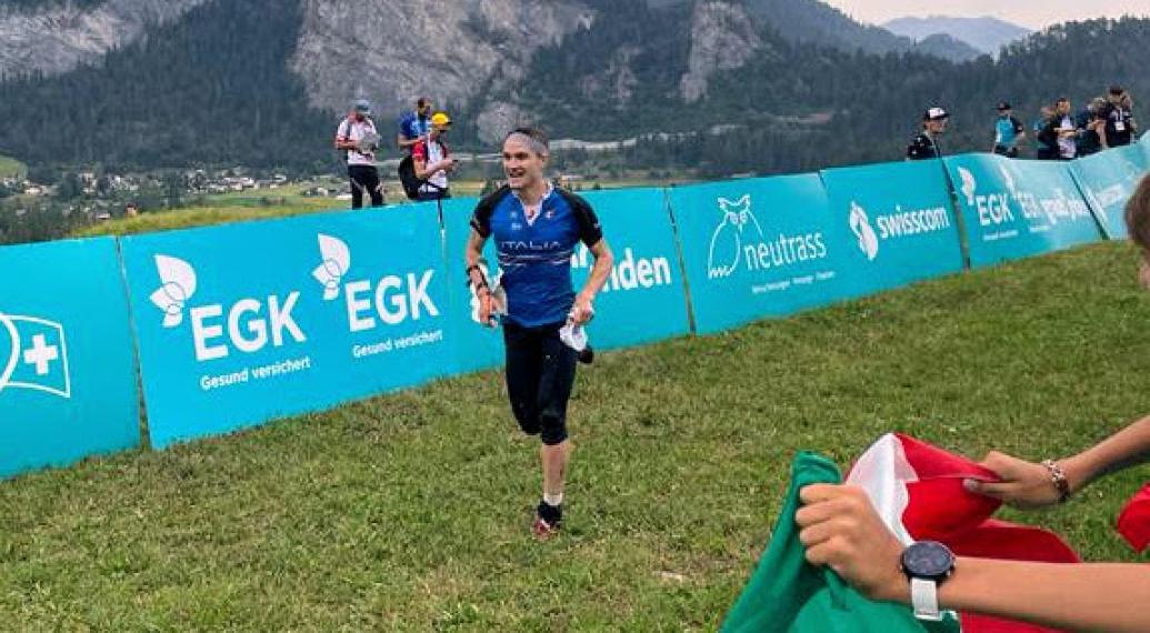 WOC2023: RICCARDO SCALET E ANNA PRADEL IN FINALE MIDDLE 