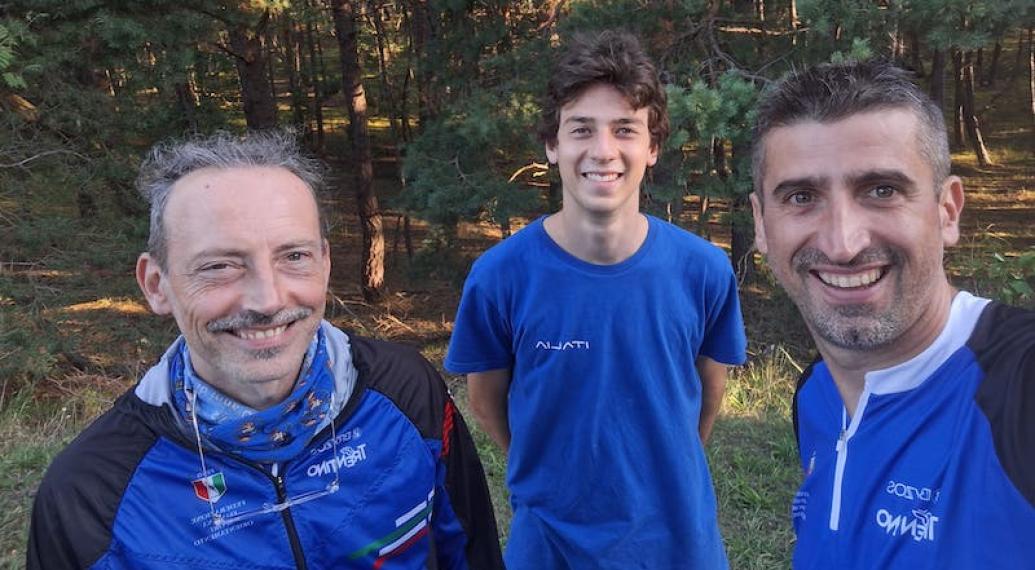 TRAIL-O: DOVE ERAVAMO RIMASTI.. SI RIPARTE CON L