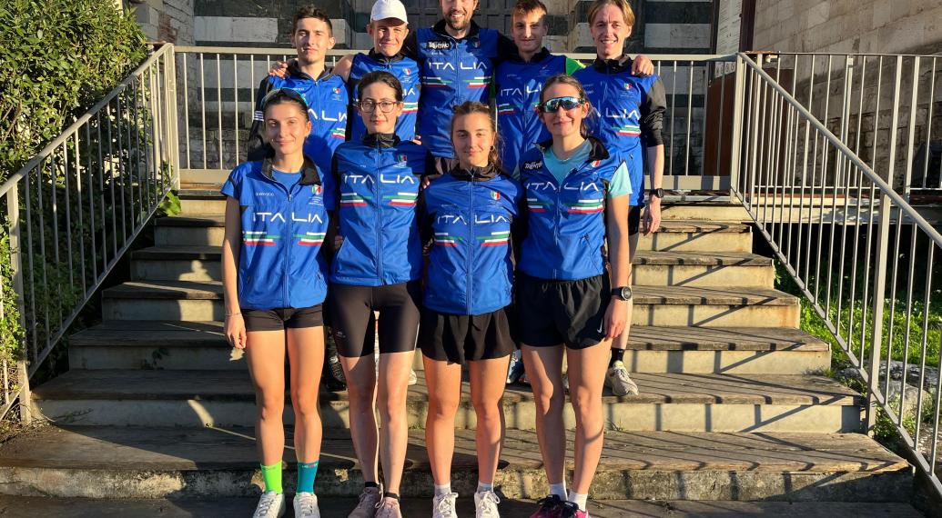 TOC2024: ANGELI E POTTER VINCONO LA SPRINT DI PRATO . 3^ DE BIASI 