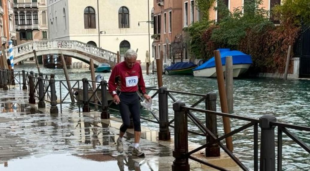 TORNA UN GRANDE CLASSICO: IL MEETING DI VENEZIA. 1000 DA 26 NAZIONI 