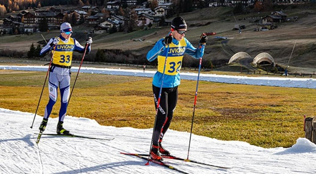 SCI-O:  SI VA A LIVIGNO PER ALLENARSI IN ALTURA SULLA NEVE 