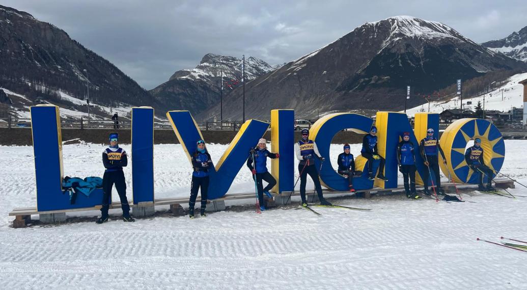 SCI-O: CHIUSO IL CAMP DI LIVIGNO 