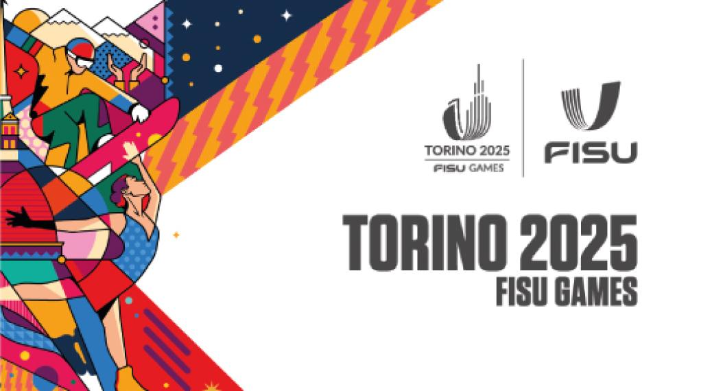 FEDERCUSI: I CONVOCATI PER TORINO 2025 - UNIVERSIADI 