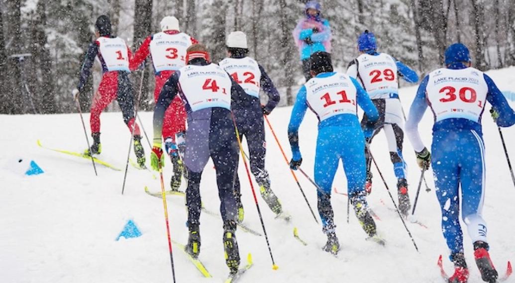 TORINO2025: 89 STUDENTI AL VIA DELLE UNIVERSIADI. 3 GLI ORIENTISTI  